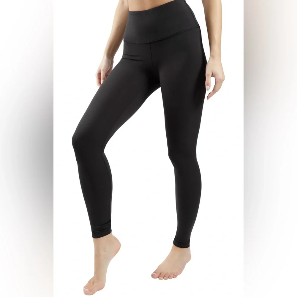 ⭐️SOLD⭐️ Yogalicious High Waist Ultra Soft Nude Tech Legging - Picture 2 of 7